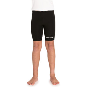 2020 Rip Curl Junior 1mm Dawn Patrol Neoprene Shorts Black WSH5EB